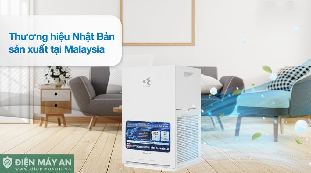 Máy lọc không khí Daikin MC30YVM7 25W